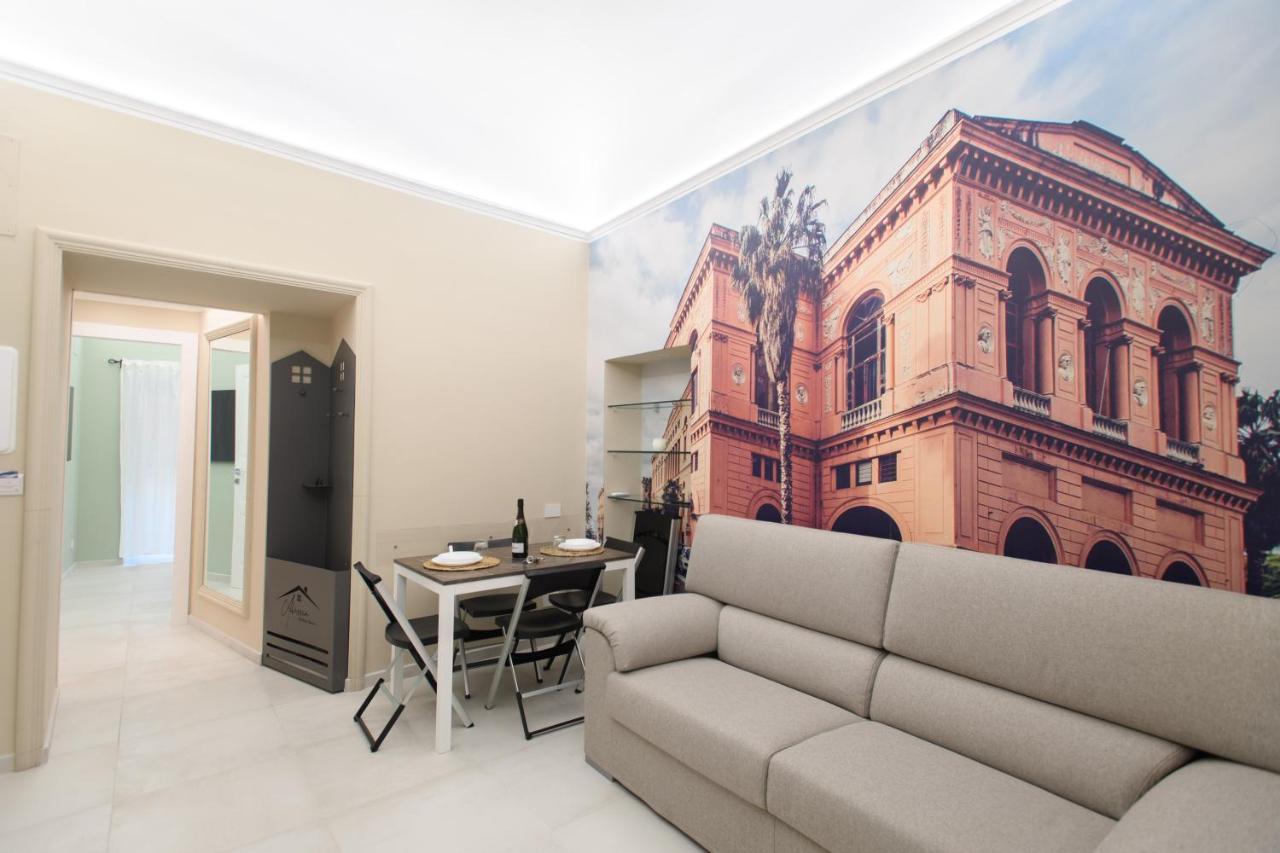 Alessia Holiday House 90Mq Salerno Centro 外观 照片